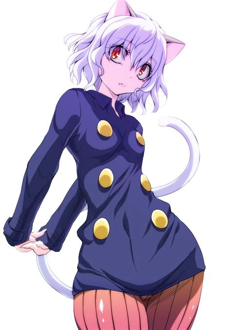 hunter x hunter rule 34|Neferpitou by Rezp on Newgrounds.